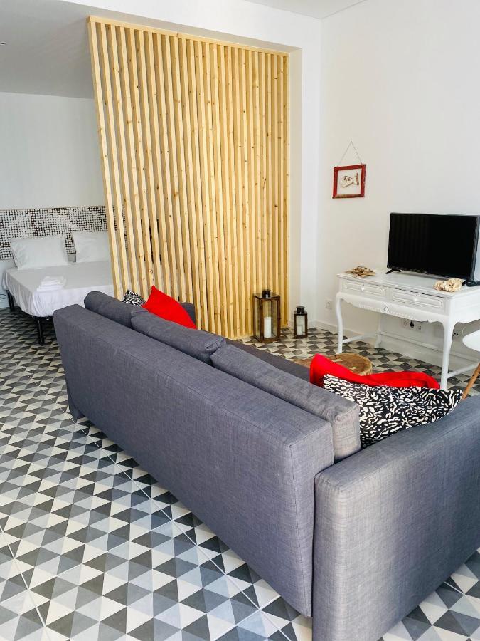 Villa A Casa Azul à Santa Luzia  Extérieur photo