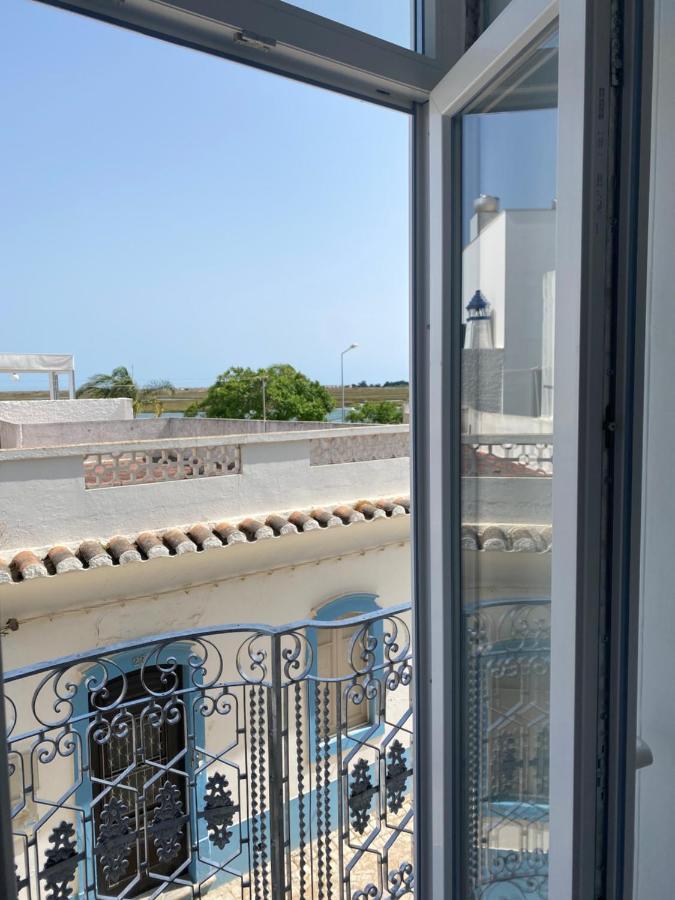 Villa A Casa Azul à Santa Luzia  Extérieur photo