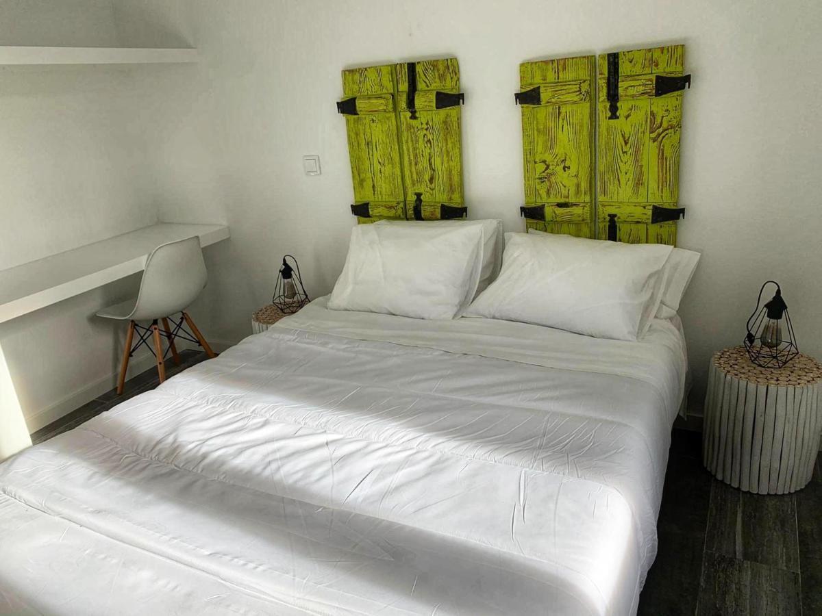 Villa A Casa Azul à Santa Luzia  Extérieur photo